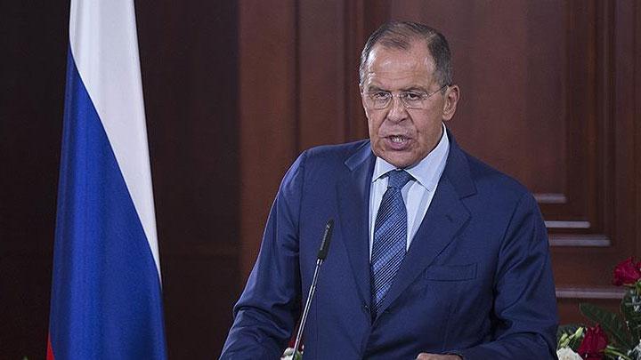 Lavrov: TrkAkm hatt sadece Rus-Trk projesi deil, ilgilenen lkeler iin de bir proje olabilir