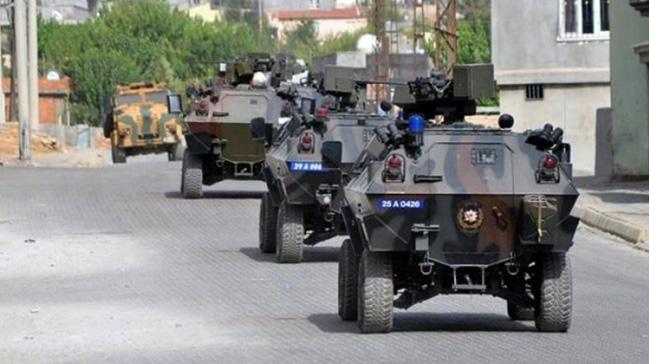 Diyarbakr'da 65 kyde sokaa kma yasa ilan edildi