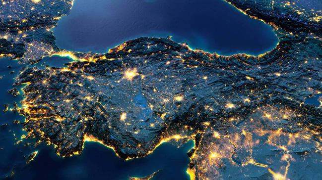 40 ylda Trkiyede ortalama scaklk 1.5 derece artt