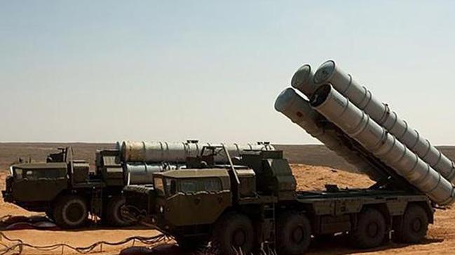  srail: Rusya'nn Suriye'deki S-300'leri ran'a bu lkede dokunulmazlk salamayacak