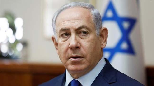 Netanyahu: ran Sava makinesi ina ediyor