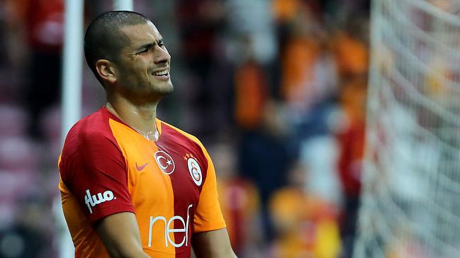 Galatasaray'da Eren Derdiyok ve Seluk nan, Antalyaspor mann kadrosundan karld