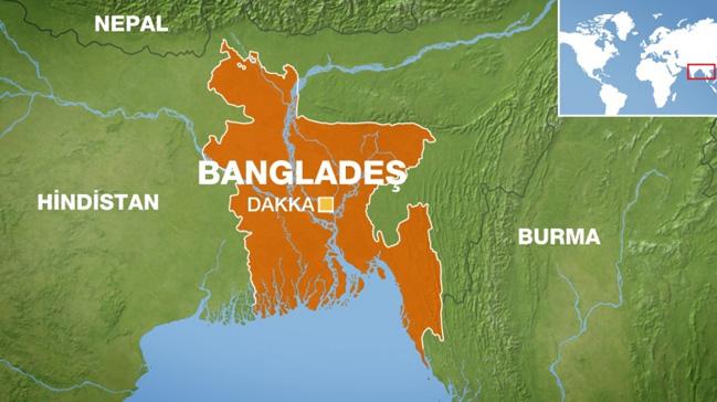 Banglade Babakan Danman mam: Trkiye Arakanllara en ok yardm eden lkelerden biri
