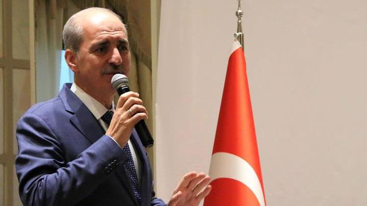 AK Parti Genel Bakanvekili Kurtulmu: Yeni Trkiye szlemesine ihtiya var