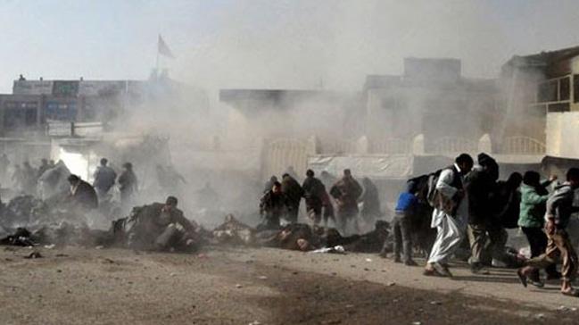 Afganistan'da patlama: 3 l