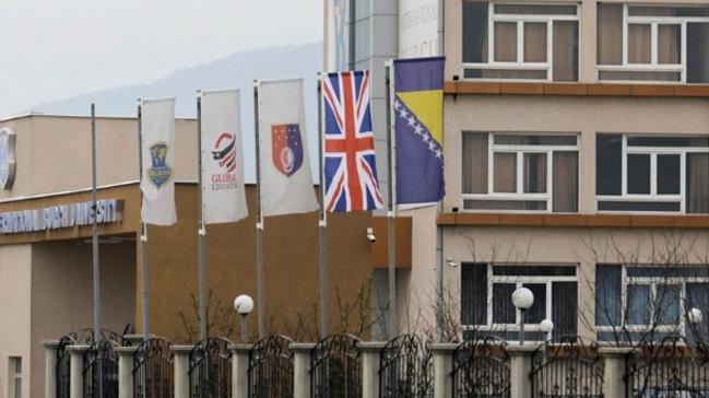 Bosna Hersek'teki FET okullar borlar nedeniyle sata karld