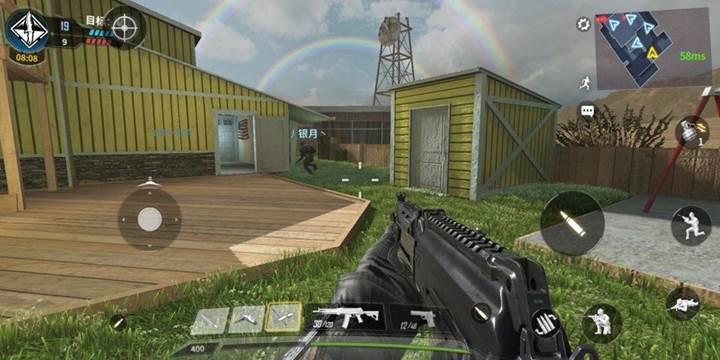 PUBG ve Fortnite'a rakip olacak Call of Duty mobile'dan ilk oyun ii grntler geldi