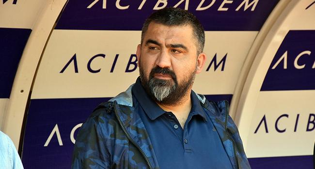 Gaziehir Gaziantep'ten teknik direktrle mit zat' getiriyor