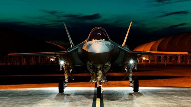 ABD merkezli Bloomberg Businessweek, Trkiye'nin F-35'teki kritik roln izerek gsterdi