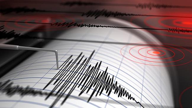 Alanya'da 3.9 byklnde deprem