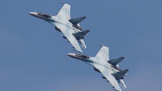 Rusya, 11 adet Su-35'i Endonezya'ya teslim etmekte zorlanyor