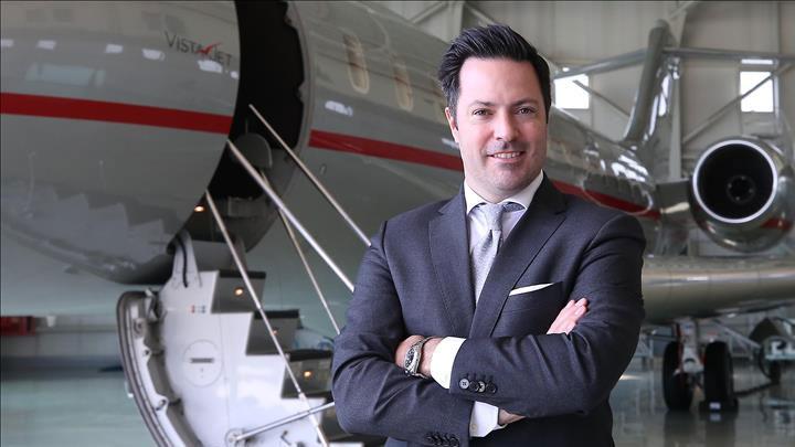 VistaJet, Trkiye'de uularn yzde 82 artrd