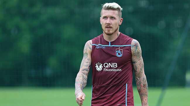 Trabzonspor'da 9 futbolcuya milli davet