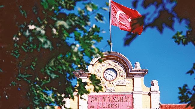 'Mektep Meydan Galatasaray' Sergisi