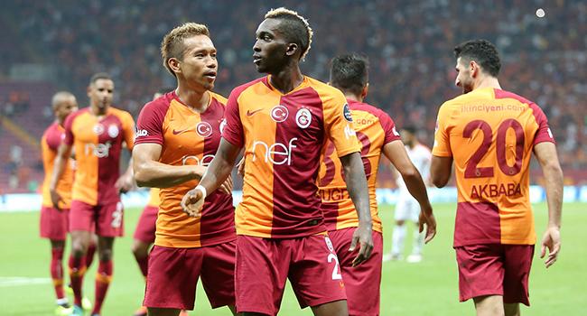 Henry Onyekuru: Antalyaspor man kazanacaz