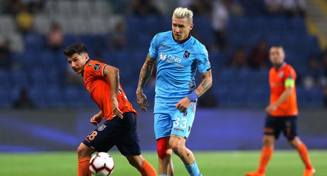 Trabzonspor'da Kucka, Akhisar ma kadrosuna alnmad