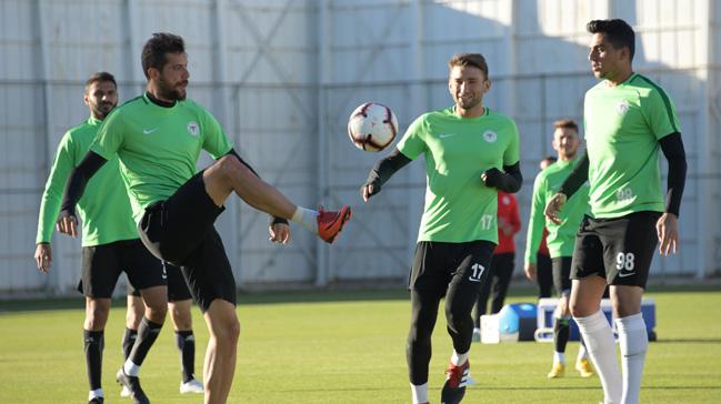 Konyaspor, Beikta mana hazr