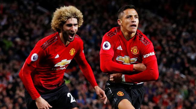 Manchester United, ikinci yarda bulduu gollerle Newcastle United' 3-2 malup etti