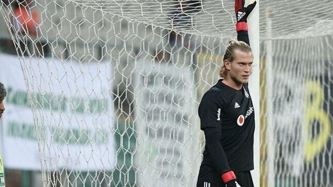 Karius'un yan toplardaki zaaf Beikta'n ban artacak