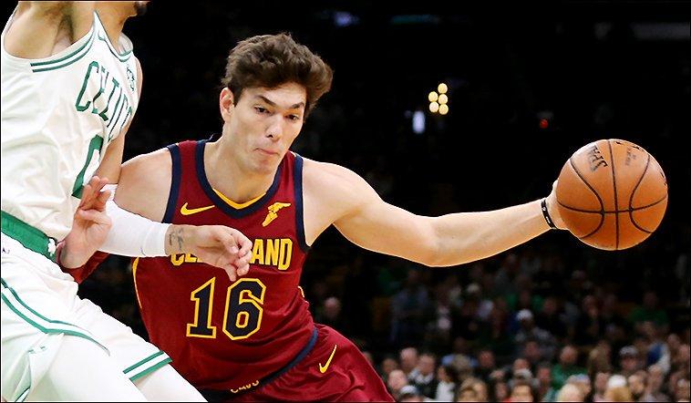 Cedi Osman yeni sezona hazr! 18 dakikada 7 say, 6 ribaund, 4 asist