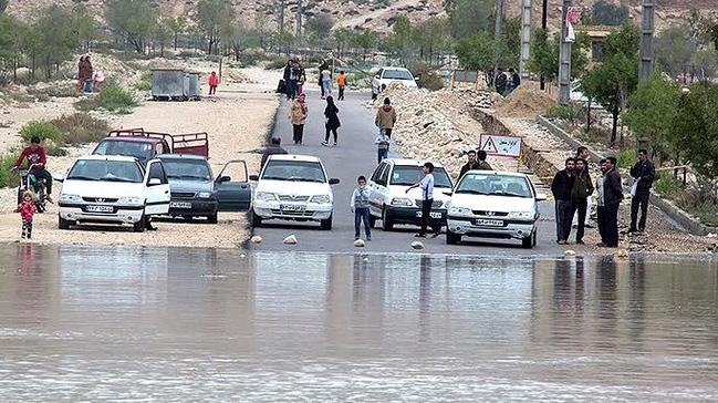 ran'da meydana gelen selde lenlerin says 8'e ykseldi