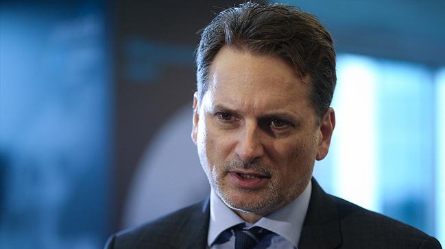 UNRWA Genel Komiseri Krahenbhl: Trkiye'nin liderliiyle UNRWA'ya destek artt