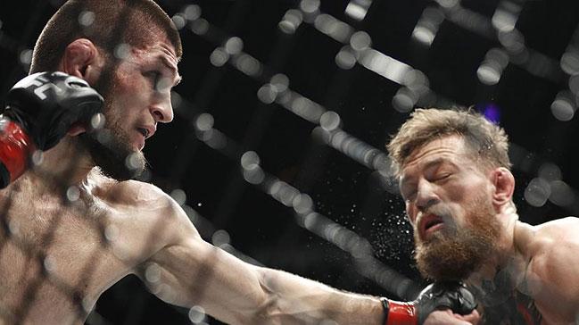 Khabib Nurmugamedov: McGregor dinime, babama ve lkeme hakaret etti