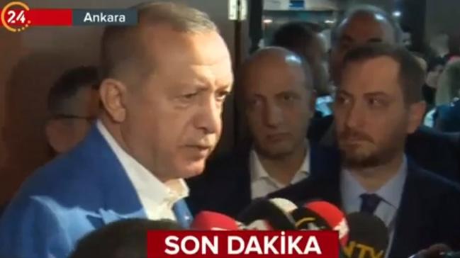 Bakan Erdoan: (Cemal Kak) nallah arzu etmediimiz bir durumla karlamayz