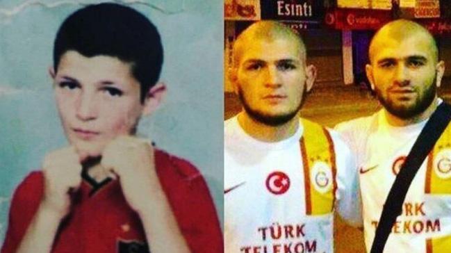 Galatasaray'dan Khabib Nurmagomedova tebrik mesaj