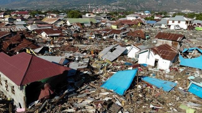 Avustralya'dan Endonezyaya ek deprem yardm