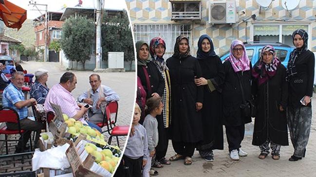 'Komu kyden yllardr dayak yiyoruz'