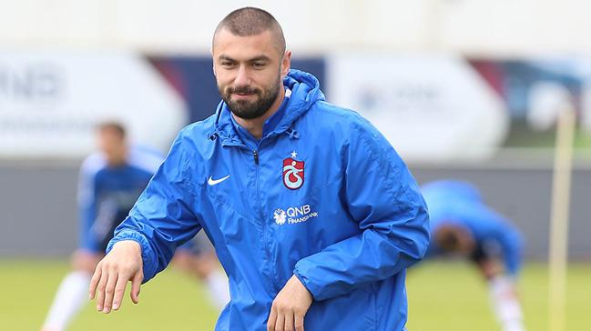 Burak Ylmaz alacaklar iin TFF'ye yapt bavuruyu geri ekti