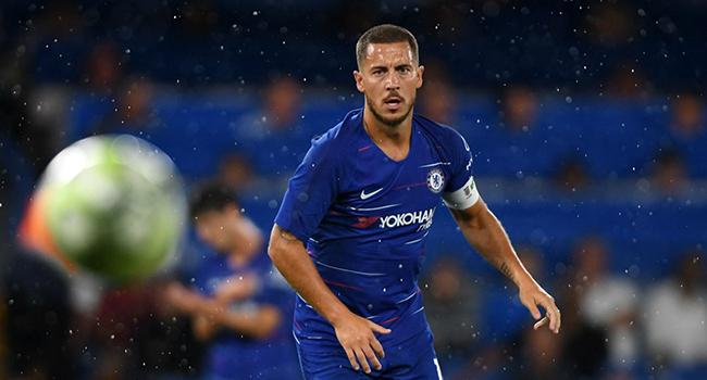 Eden Hazard, Real Madrid'e transferini aklad