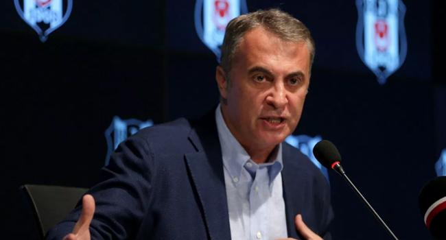 Fikret Orman isyan bayran at