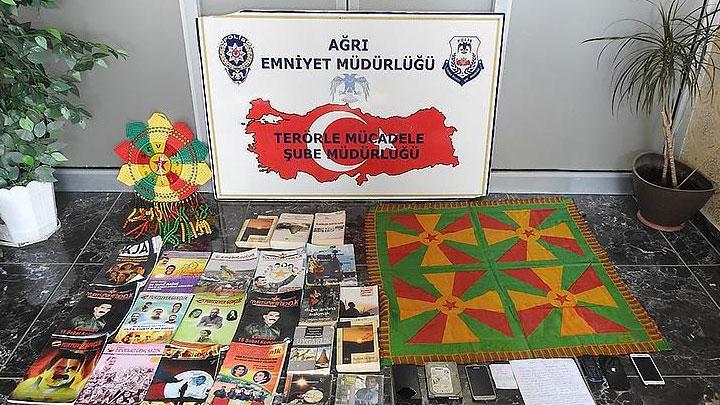 Ar merkezli PKK/KCK operasyonu: 26 gzalt