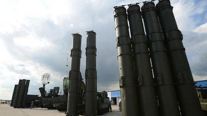 Rus uzman: srail hava kuvvetleri, S-300n menzilinde olacak