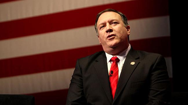 ABD Dileri Bakan Pompeo'dan 'Kak' aklamas