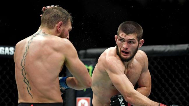 UFC bakanndan rezalet karar: Khabib Nurmagomedov'a o paray vermeyeceiz