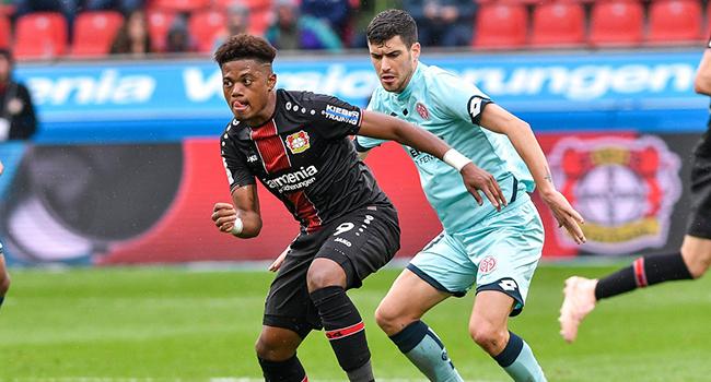 Leon Bailey, Jamaika Milli Takm'n tercih etti