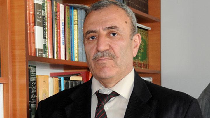 lahiyat profesr Nurettin Turgay terrden gzaltna alnd 