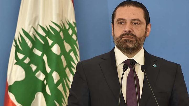 Lbnan Babakan Hariri'den yeni hkmet aklamas :10 gne kadar yeni hkmet kurulacak