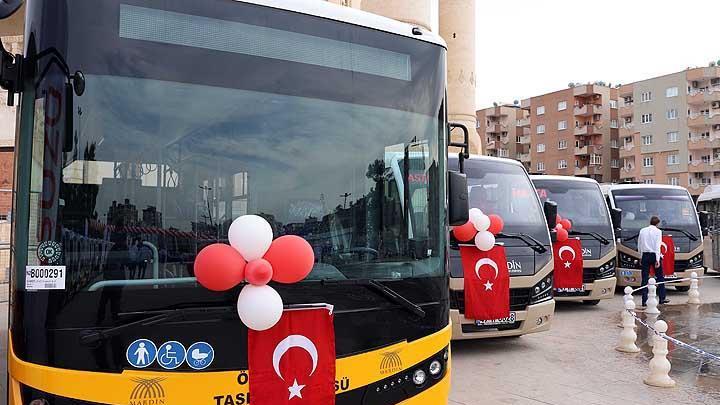 Mardin'de toplu ulama yeni aralar 