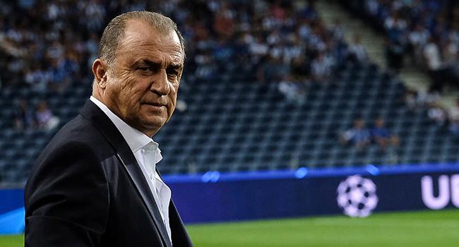 Fatih Terim zirveye oynuyor