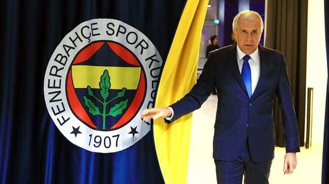 THY Avrupa Ligi'nde 15 koun ampiyonluk saylarnn toplam, Zeljko Obradovic'in gerisinde kald