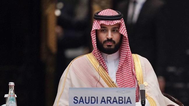 Veliaht Prens'in, Kak'nn 'vaatlerle Suudi Arabistan'a ekilip tutuklanmasn emrettii' iddias