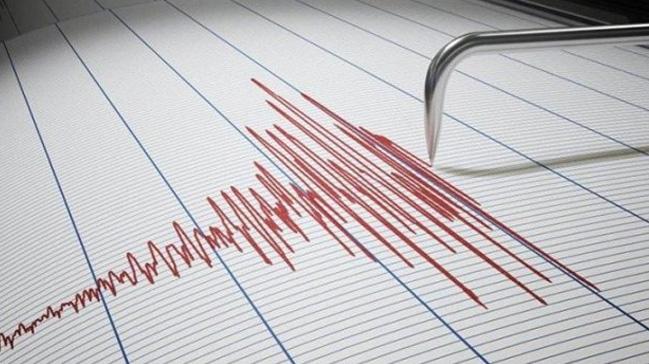 Papua Yeni Gine'de 7 byklnde deprem