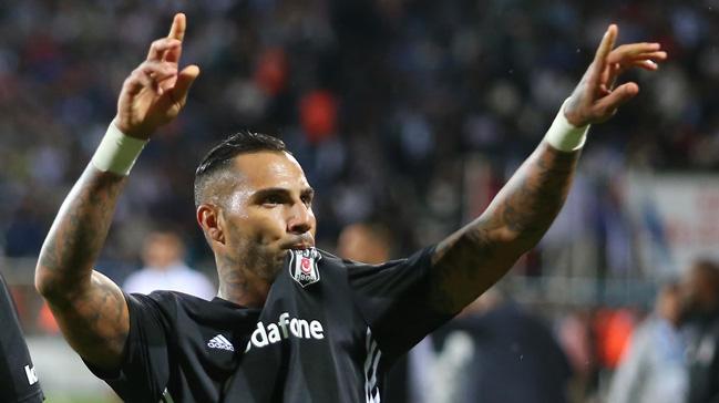 Ricardo Quaresma, tekliflere ramen kariyerini Beikta'ta tamamlamak istiyor