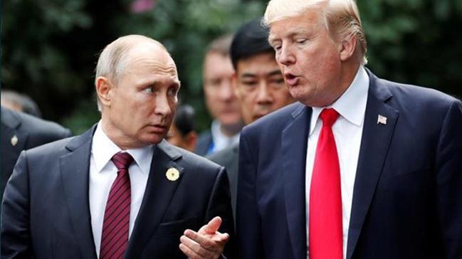 Kremlin: Trump ve Putin'in grecei iddialar aslsz