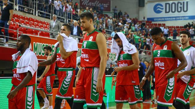 FIBA Erkekler Avrupa Kupası'nda Türk ekiplerinin grupları ...