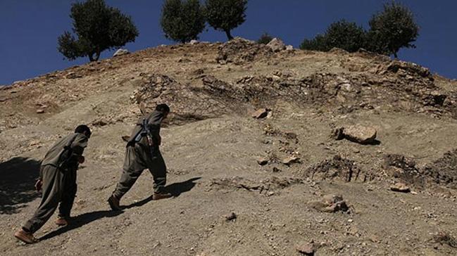 Terr rgt PKK'nn k telsiz konumalarna yansd: ldk, bittik, perianz